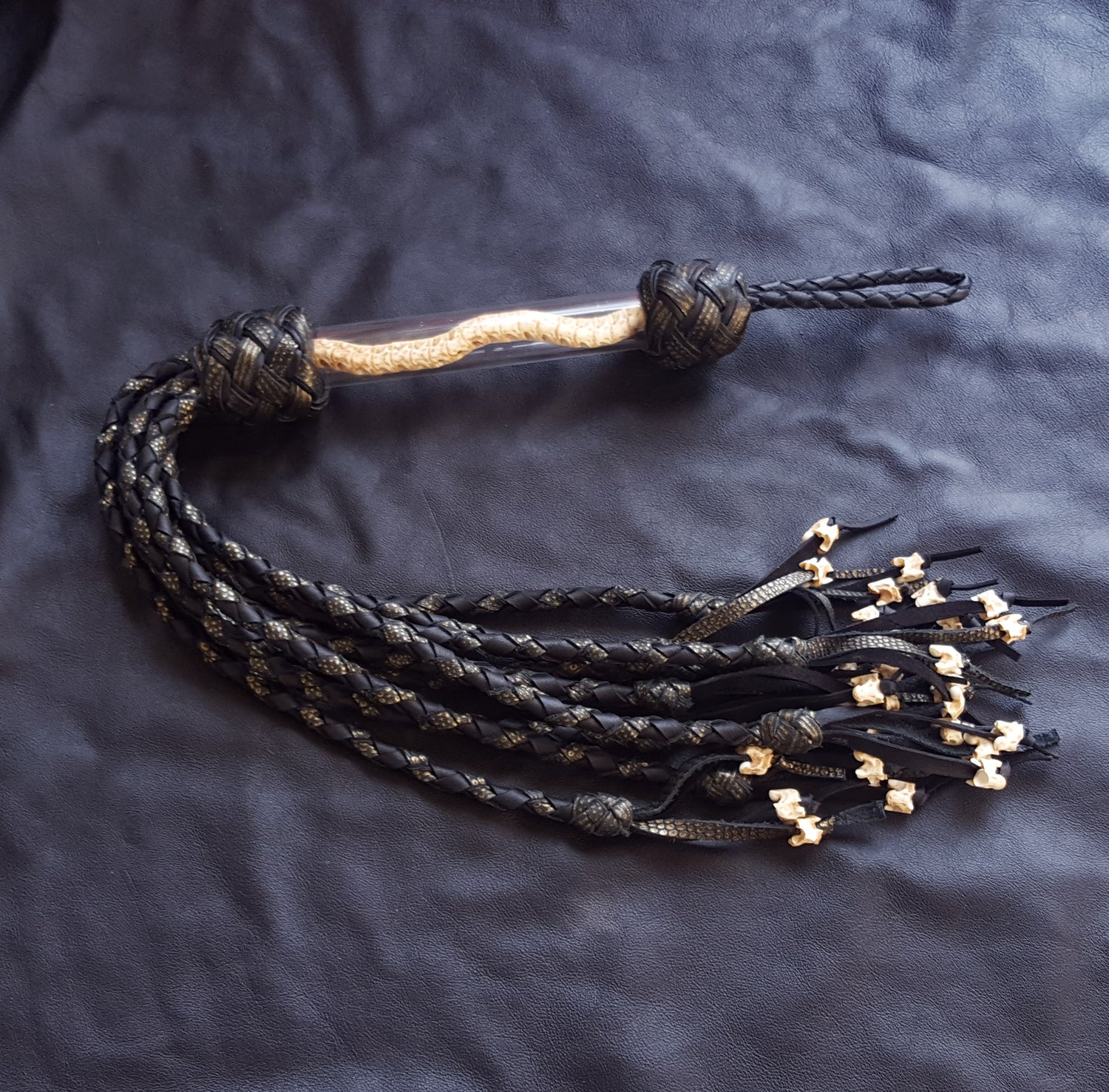 Cat O Nines and Lashing Floggers