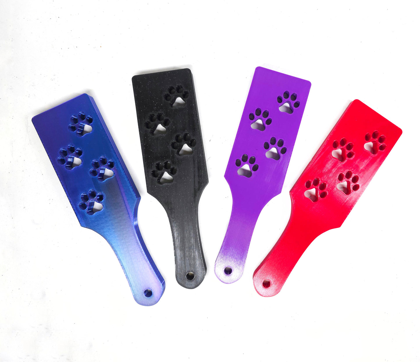 Paw Print Paddle- In Stock