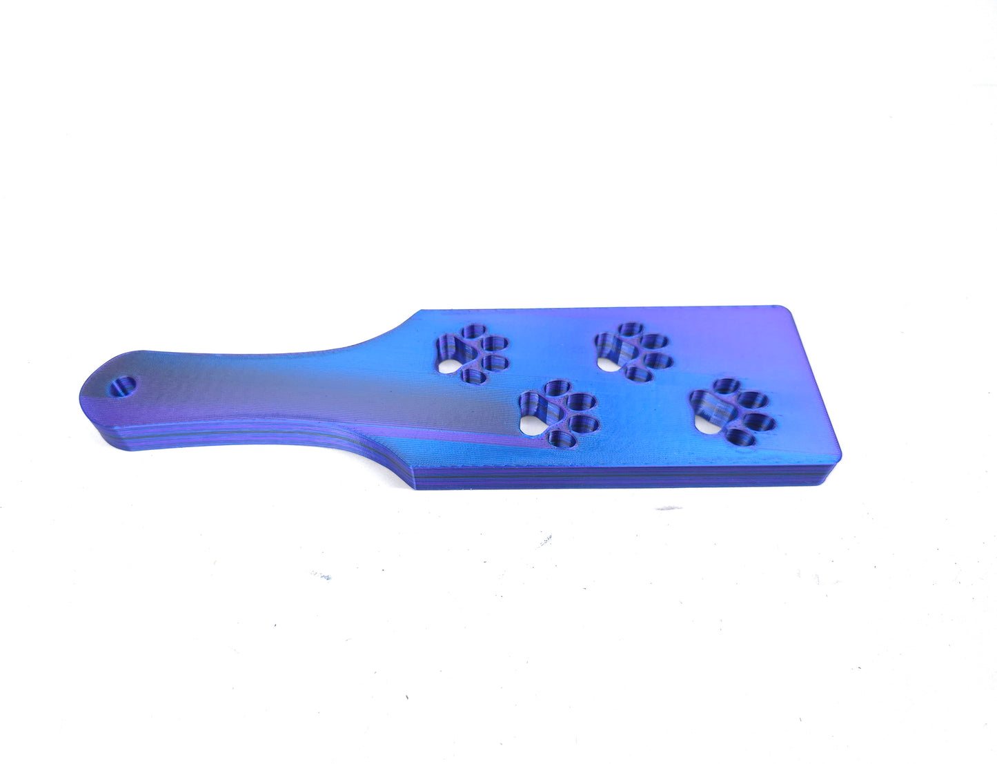 Paw Print Paddle- In Stock