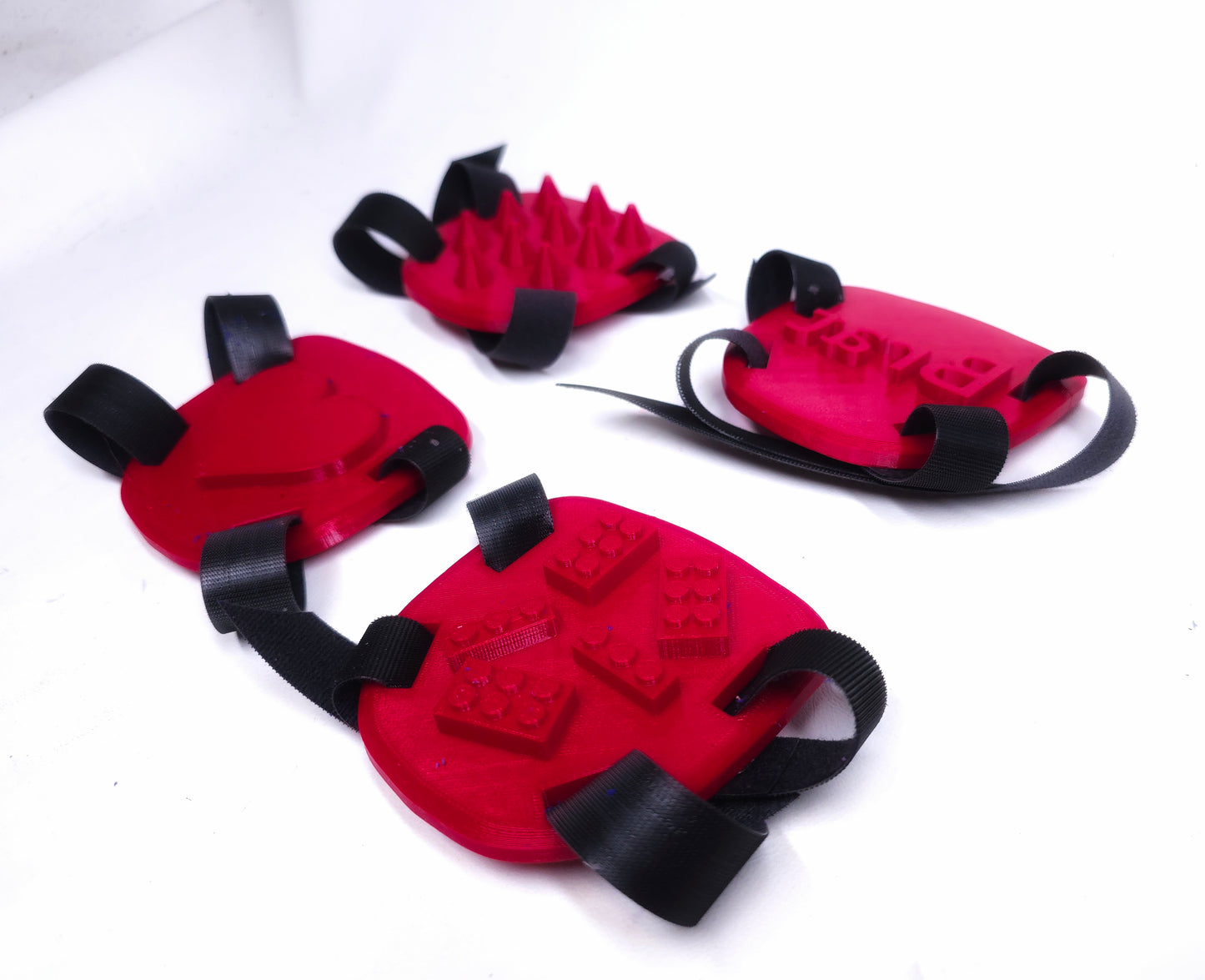 Spanking Pads for Impact Play- In Stock