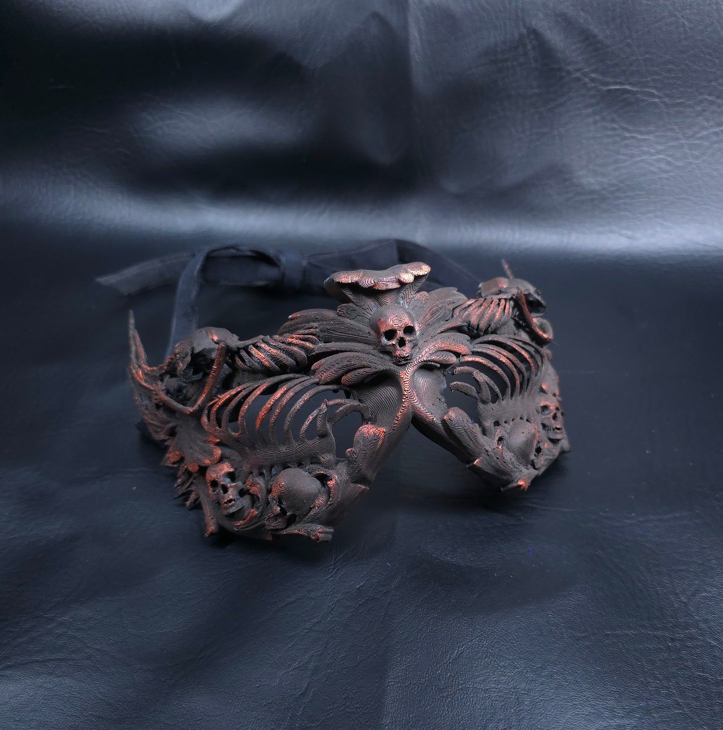 Ossuary Mask - False Blind- In Stock