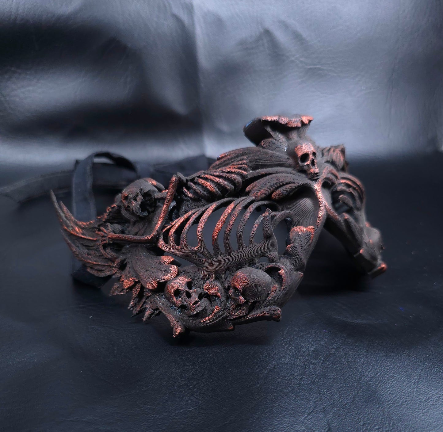 Ossuary Mask - False Blind- In Stock