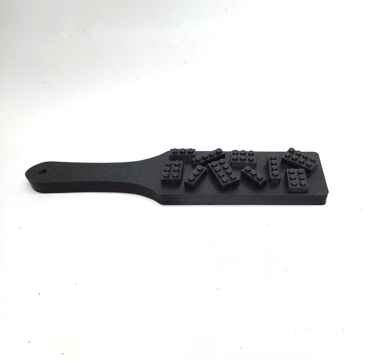 'Lego' Paddle- Marble Black- Made to Order