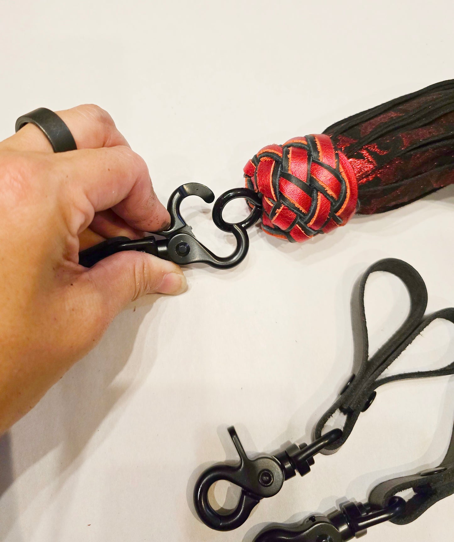 Finger Flogger Handle Replacements- In Stock