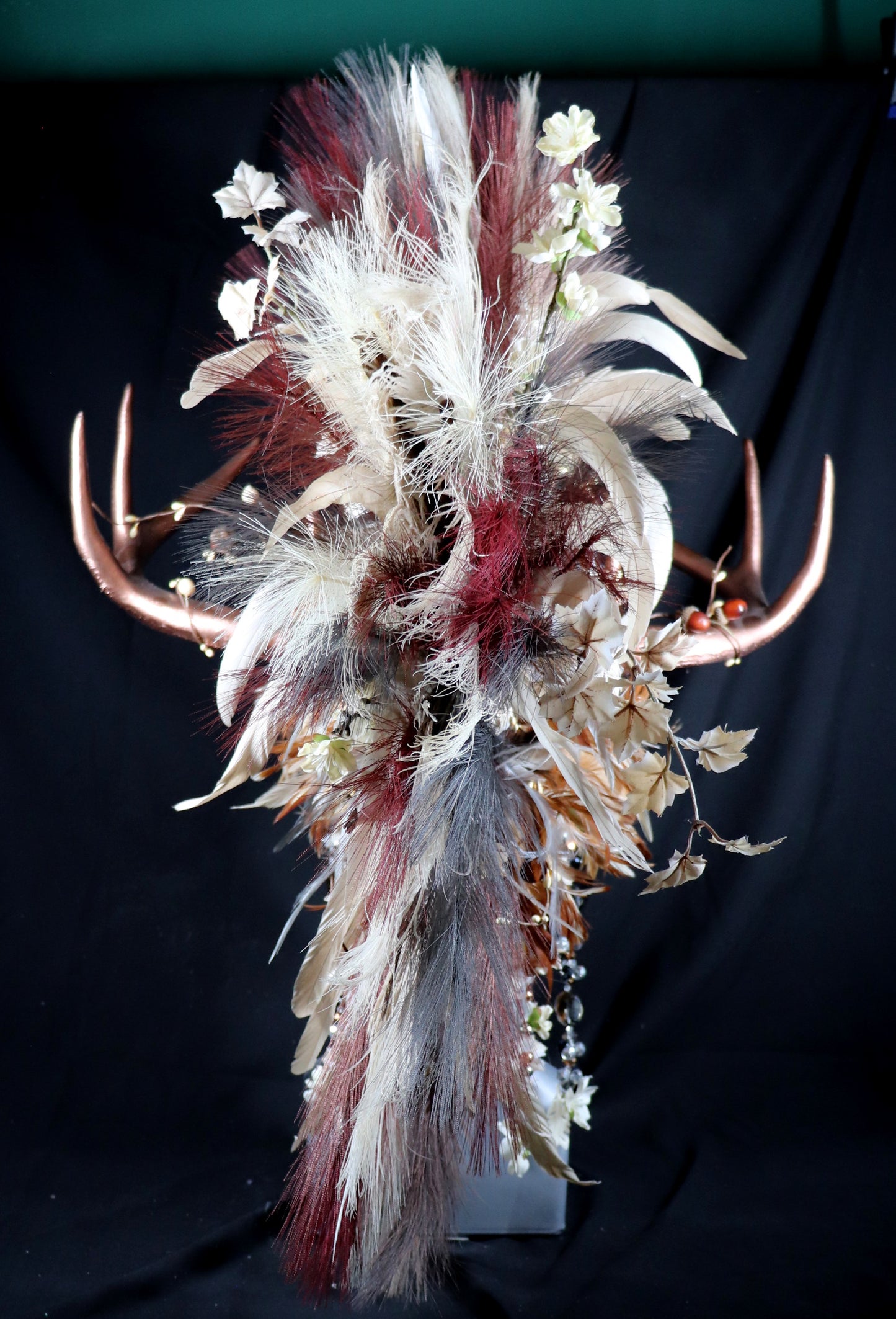Bringer of Fall Headdress- In Stock