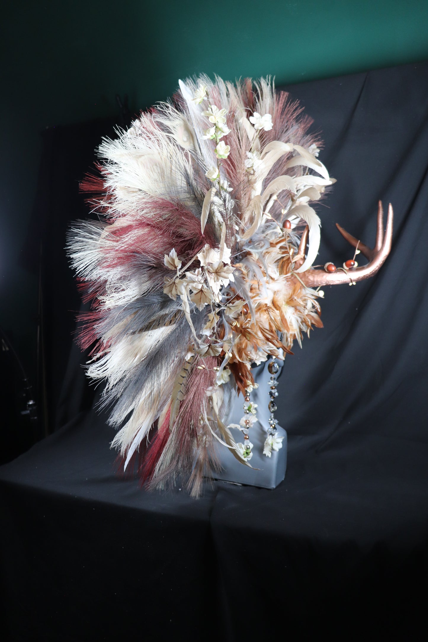Bringer of Fall Headdress- In Stock