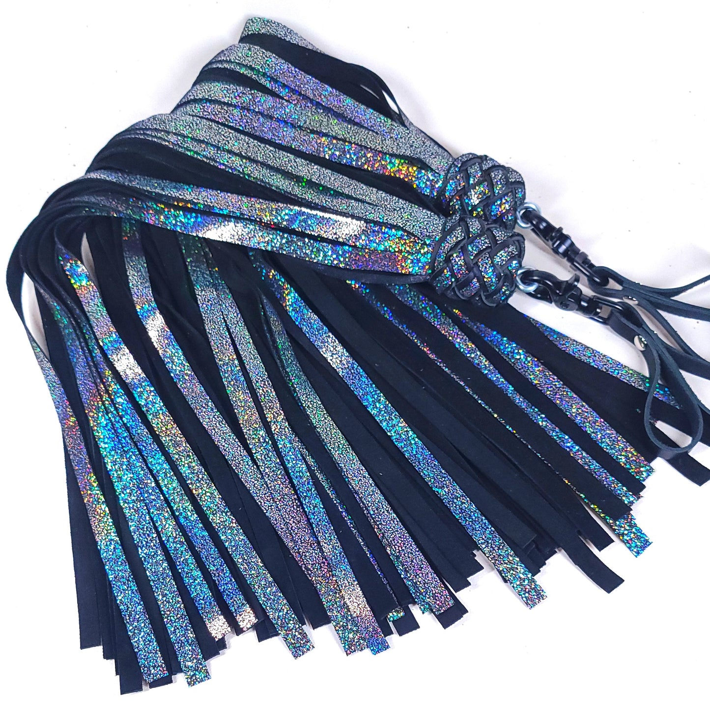 Rainbow Galaxy Finger Floggers- Made to Order