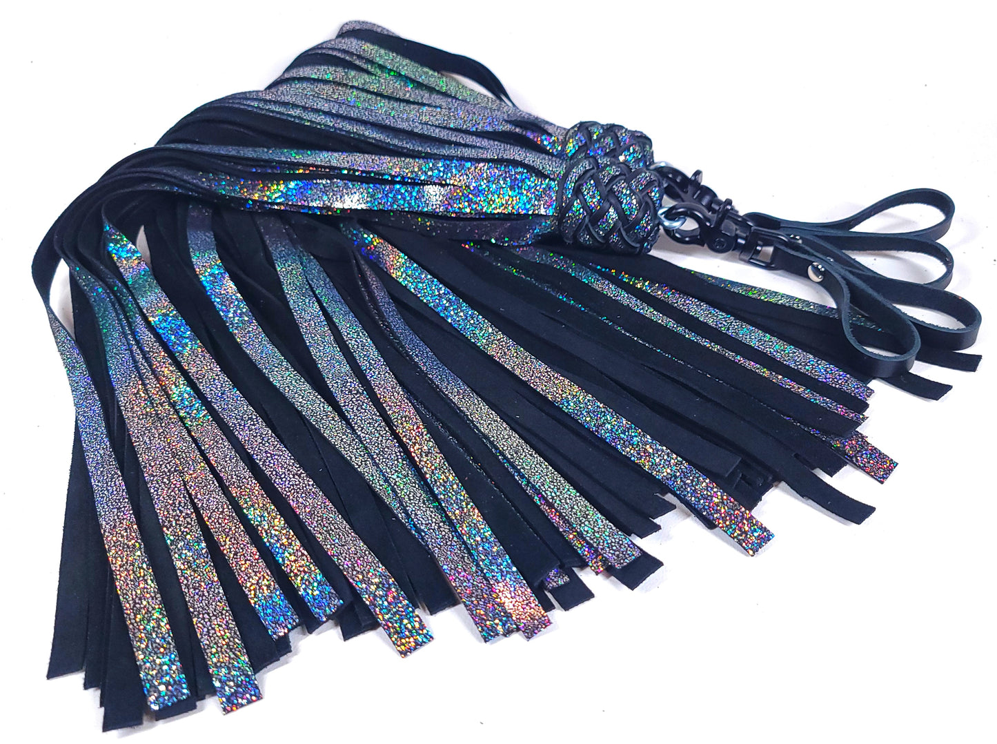 Rainbow Galaxy Finger Floggers- Made to Order