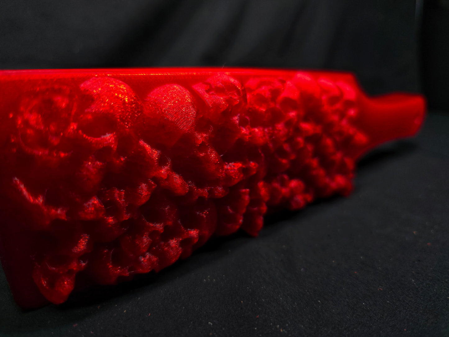 Skull Paddle- In Stock