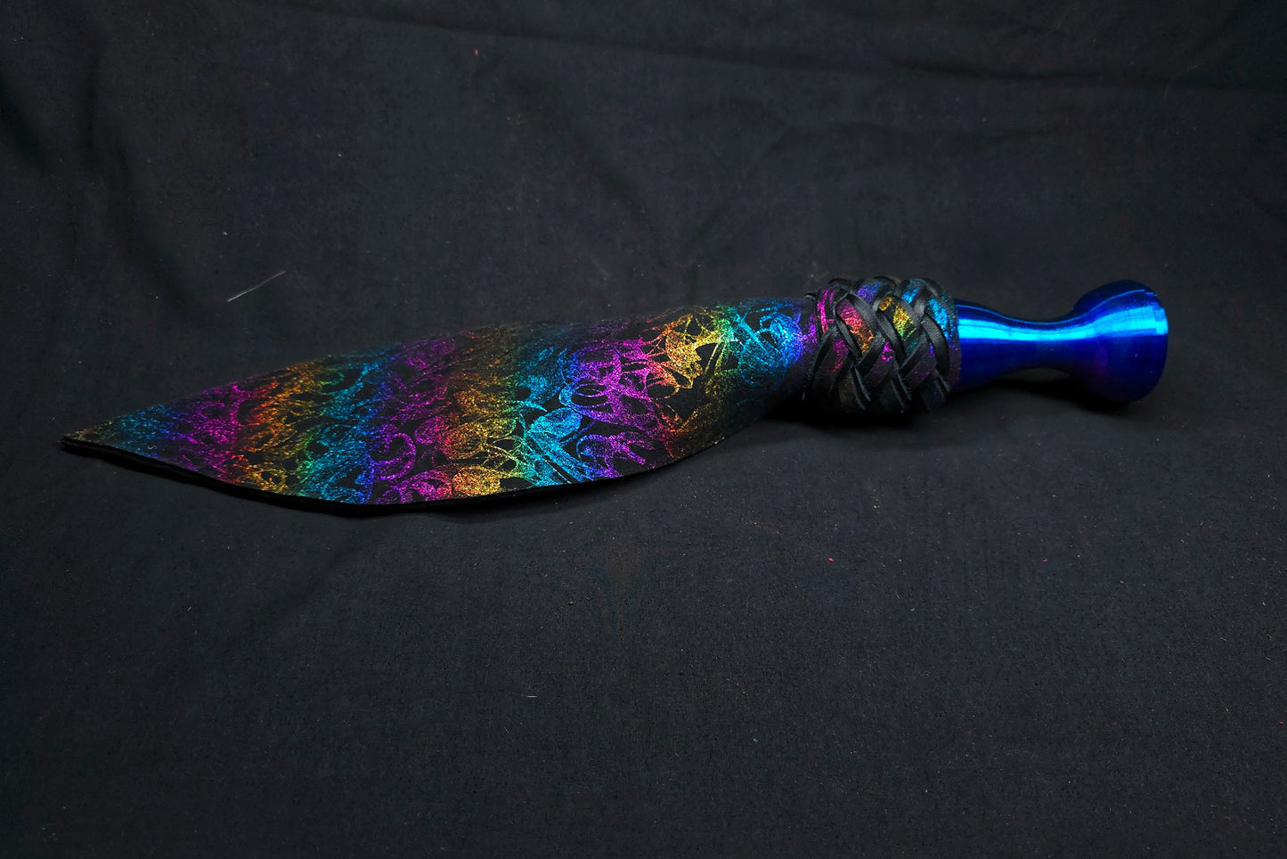 Dark Rainbow Thwacker- In Stock
