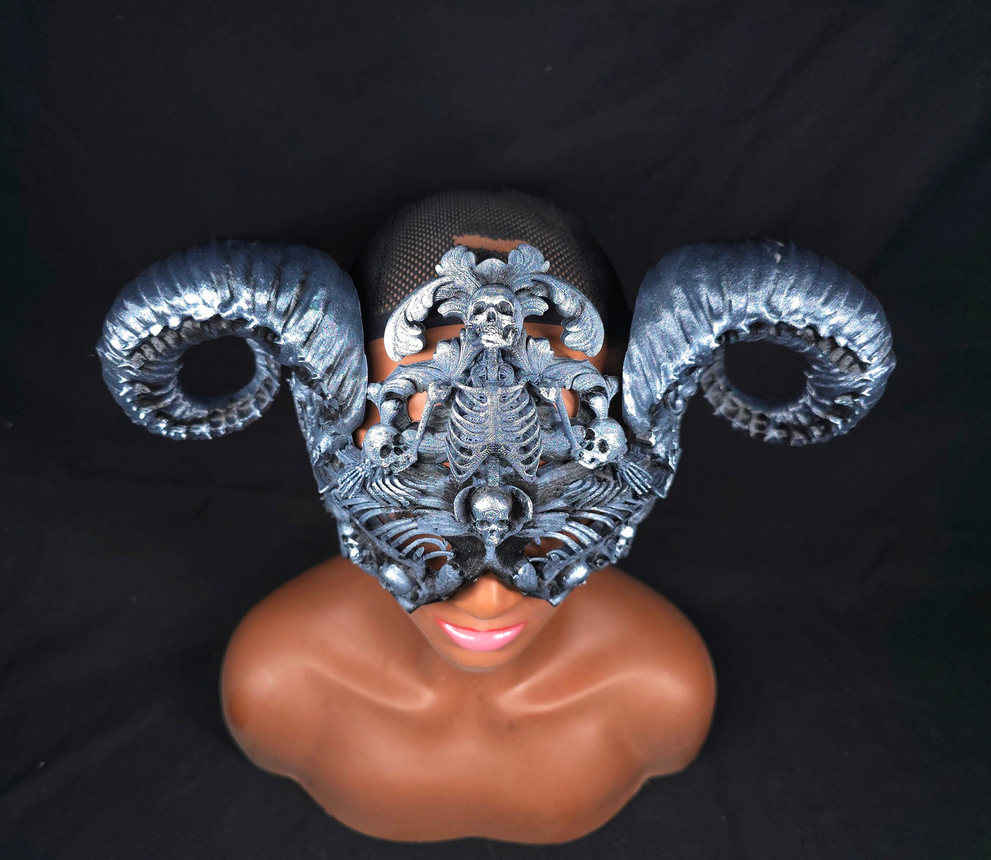 Guardian of the Ossuary Mask- False Blind- In Stock