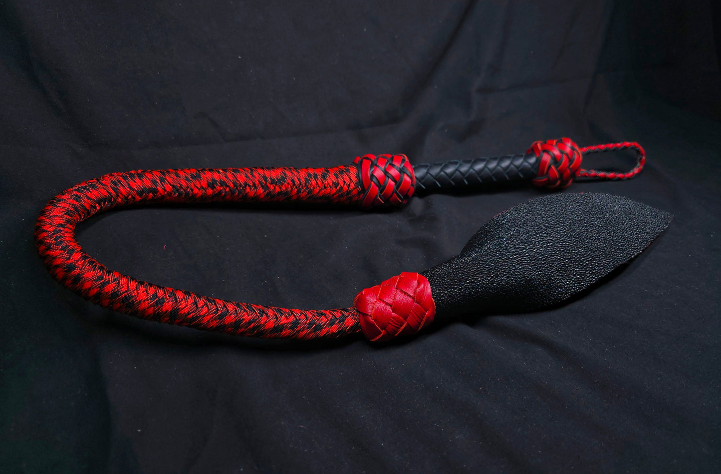 Black and Red Scorpion- Stingray
