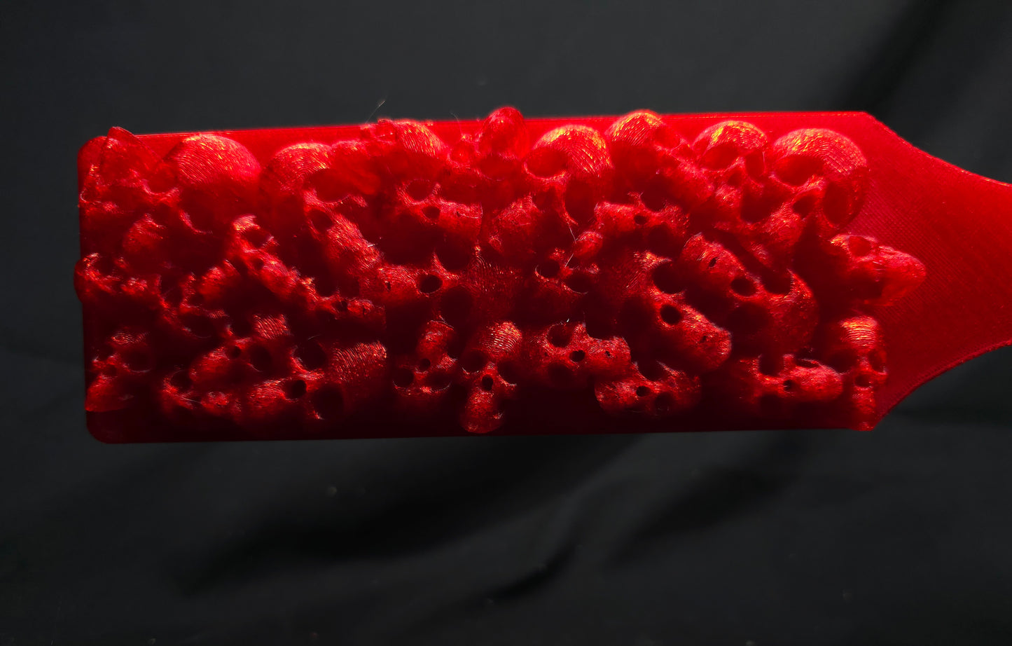 Skull Paddle- In Stock