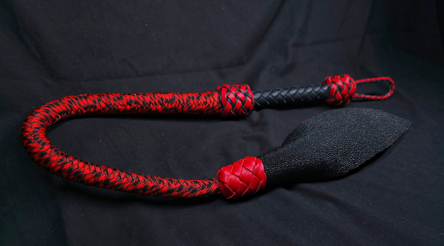 Black and Red Scorpion- Stingray