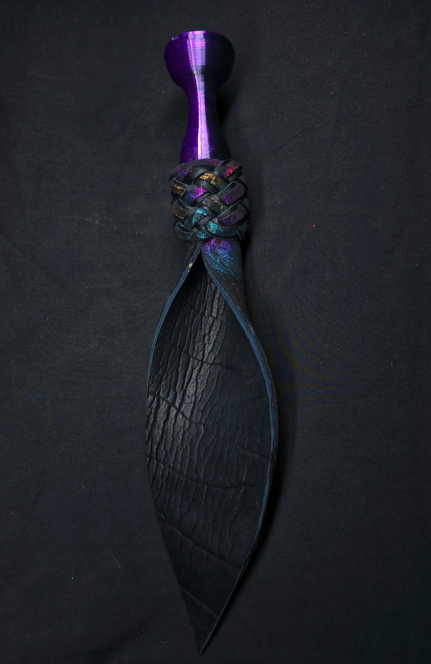 Dark Rainbow Thwacker- In Stock