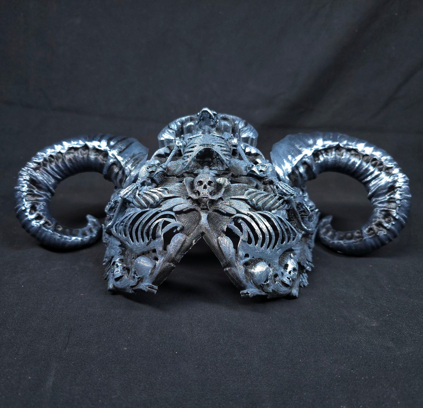 Guardian of the Ossuary Mask- False Blind- In Stock