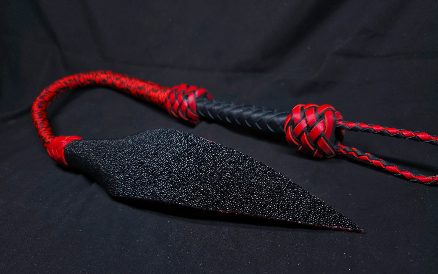 Black and Red Scorpion- Stingray