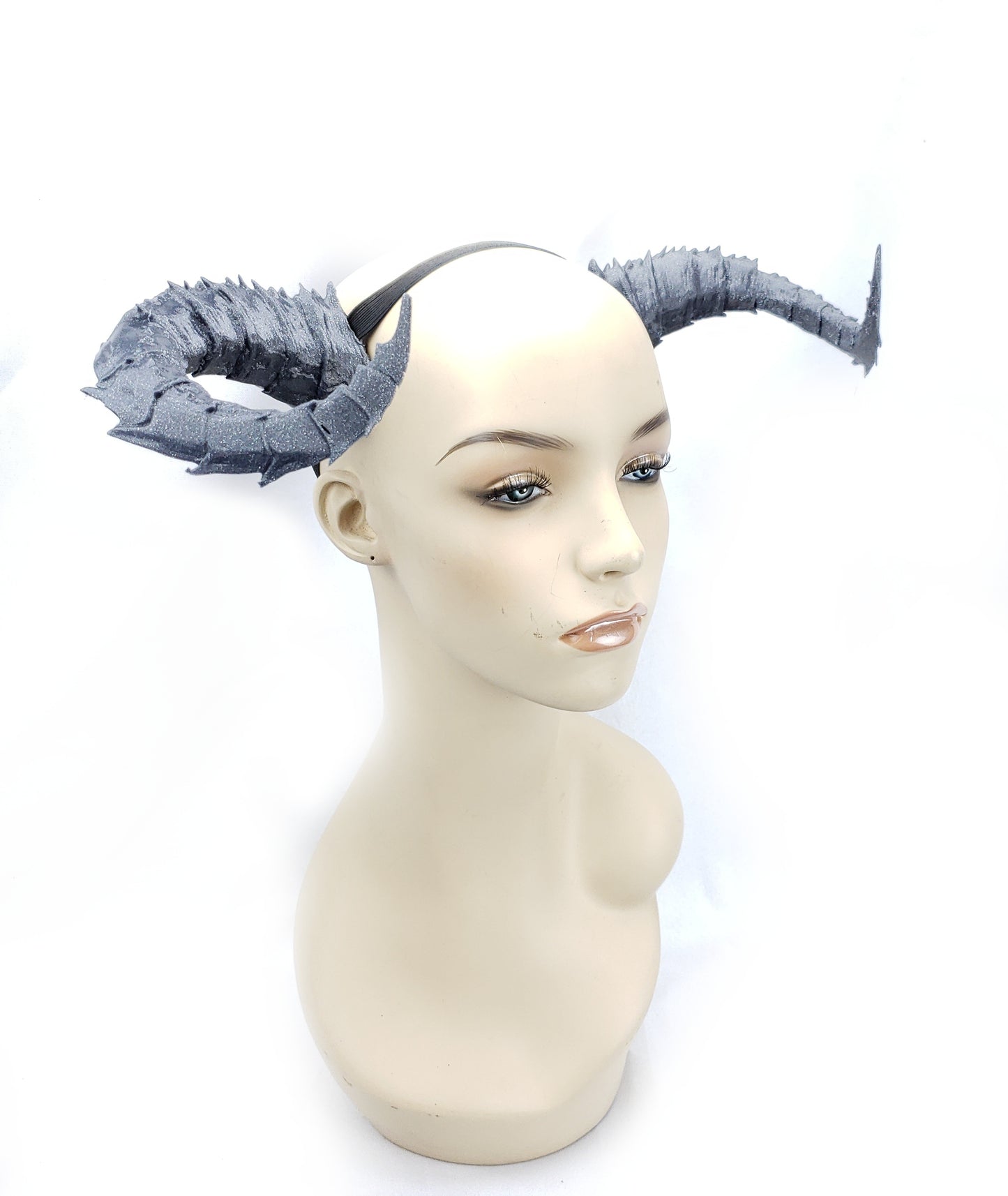 Dragon, Demon, Medium Costume or Cosplay Horns- Made to Order