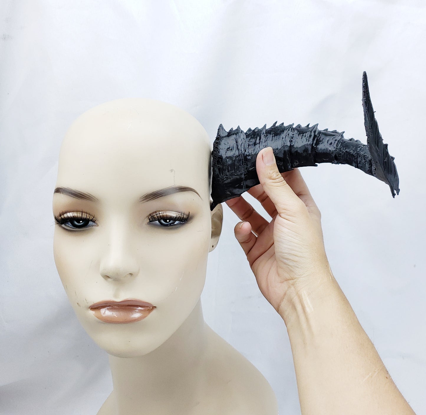 Dragon, Demon, Medium Costume or Cosplay Horns- Made to Order