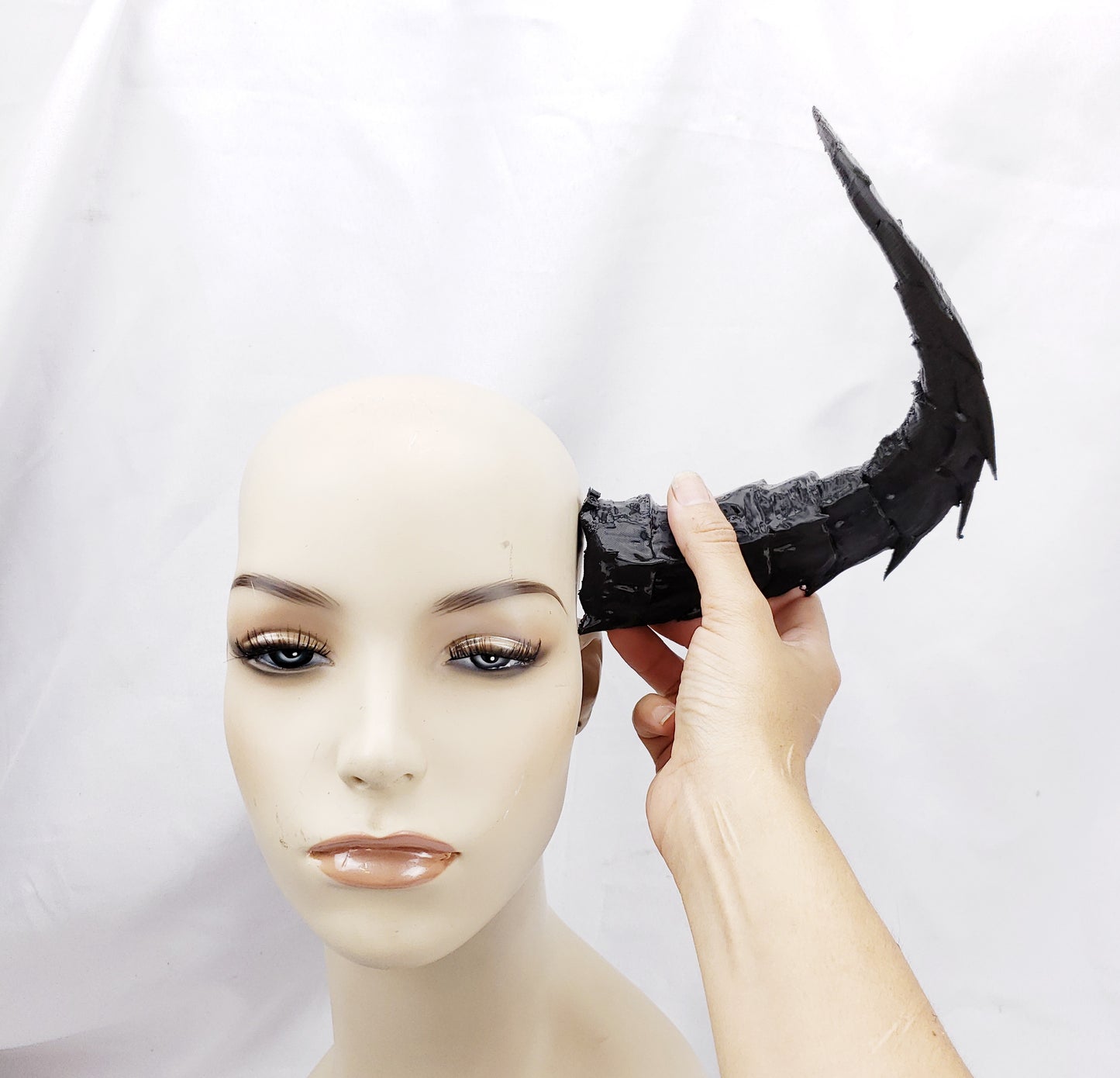 Dragon, Demon, Medium Costume or Cosplay Horns- Made to Order