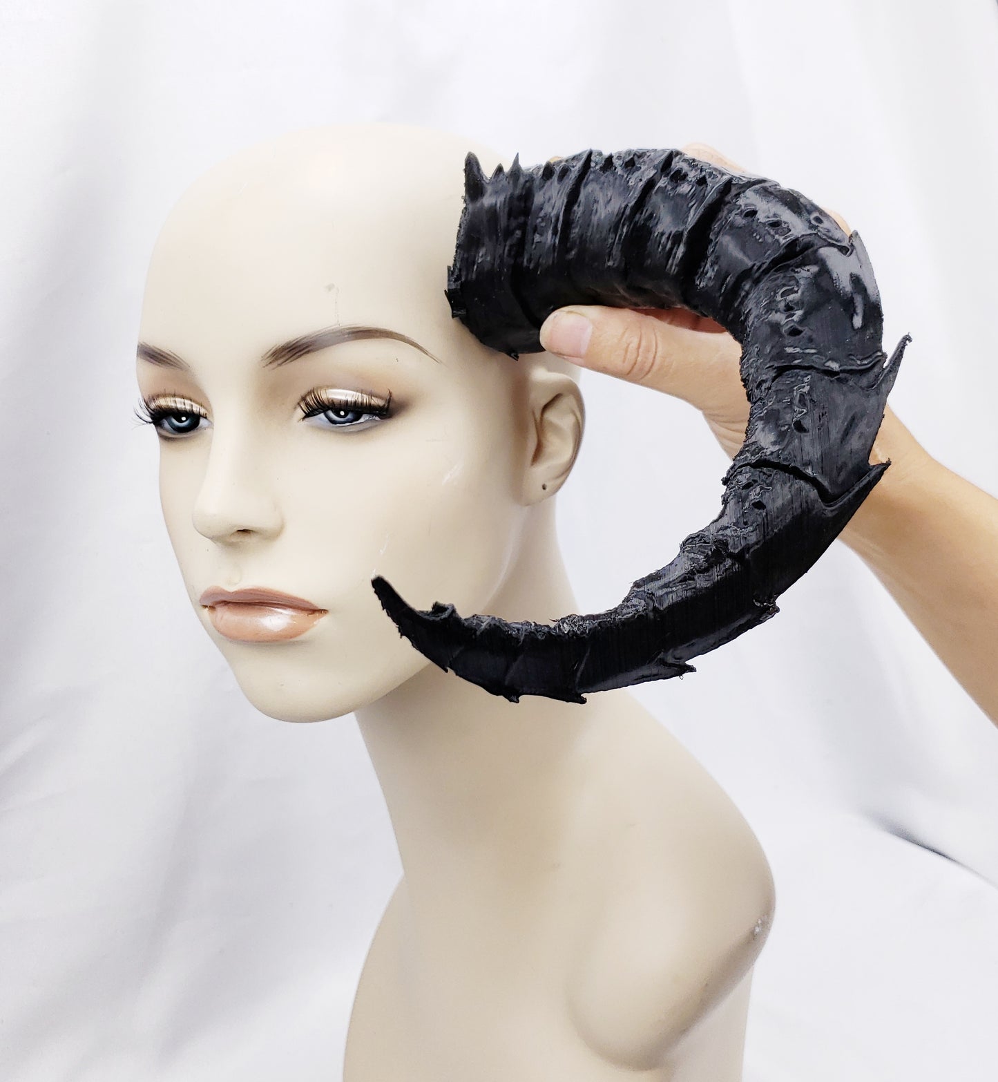 Dragon, Demon, Medium Costume or Cosplay Horns- In Stock