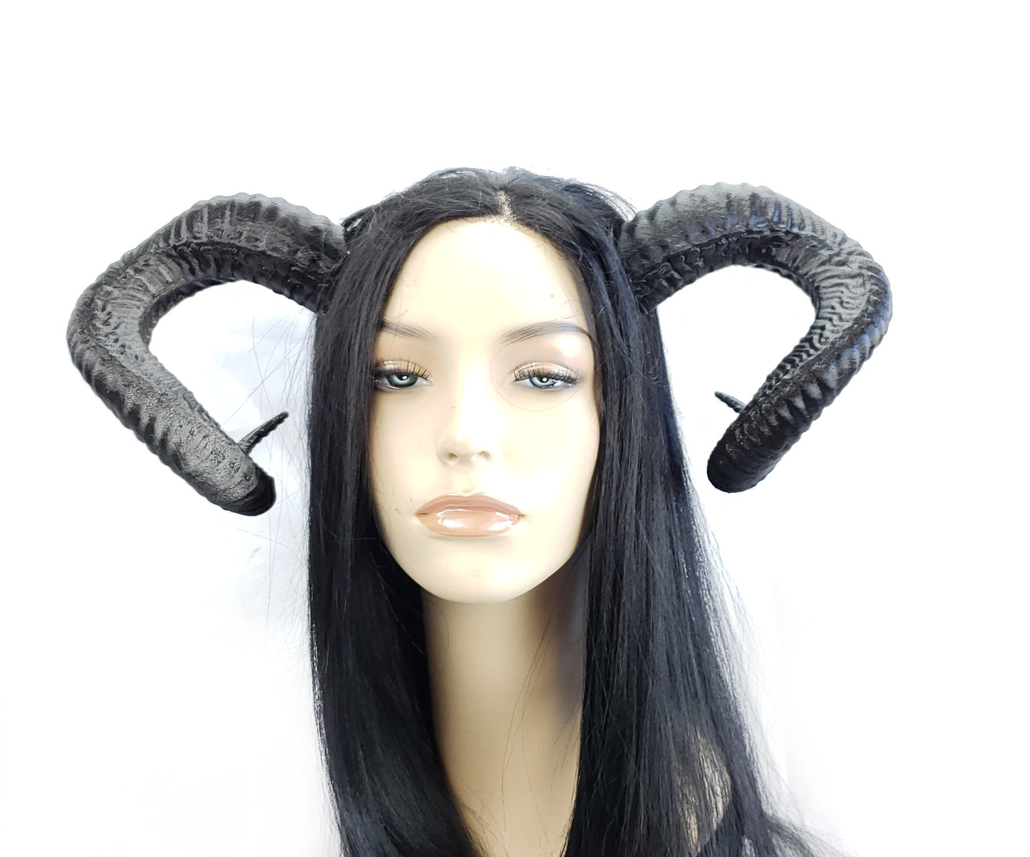 Ruler of Hades Costume and Cosplay Horns- Made to Order