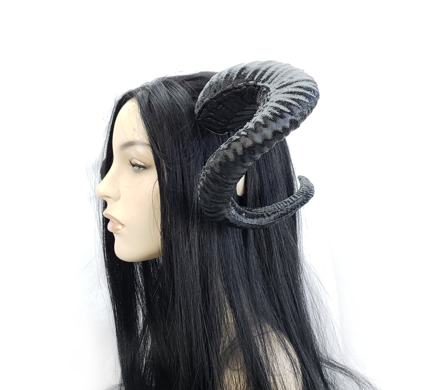 Ruler of Hades Costume and Cosplay Horns- Made to Order