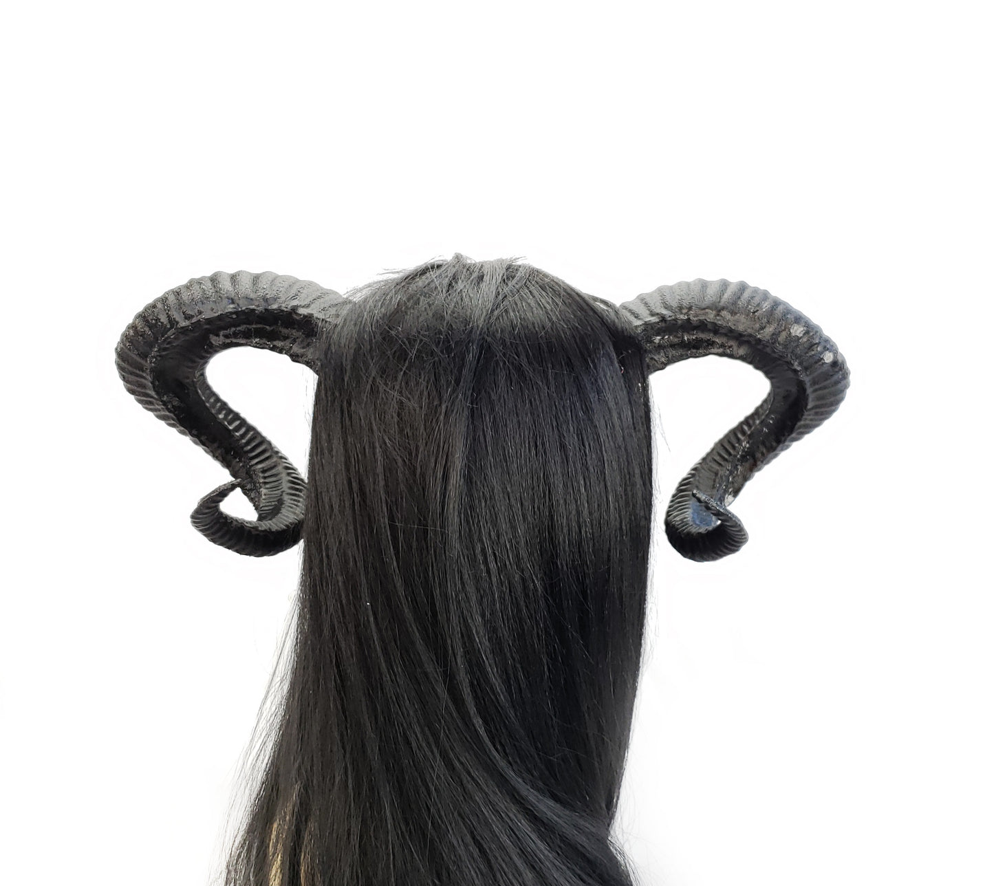 Ruler of Hades Costume and Cosplay Horns- Made to Order