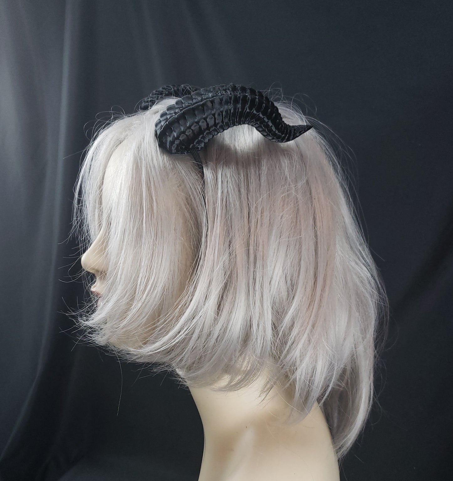 Mini Serpentine Horns - In Stock