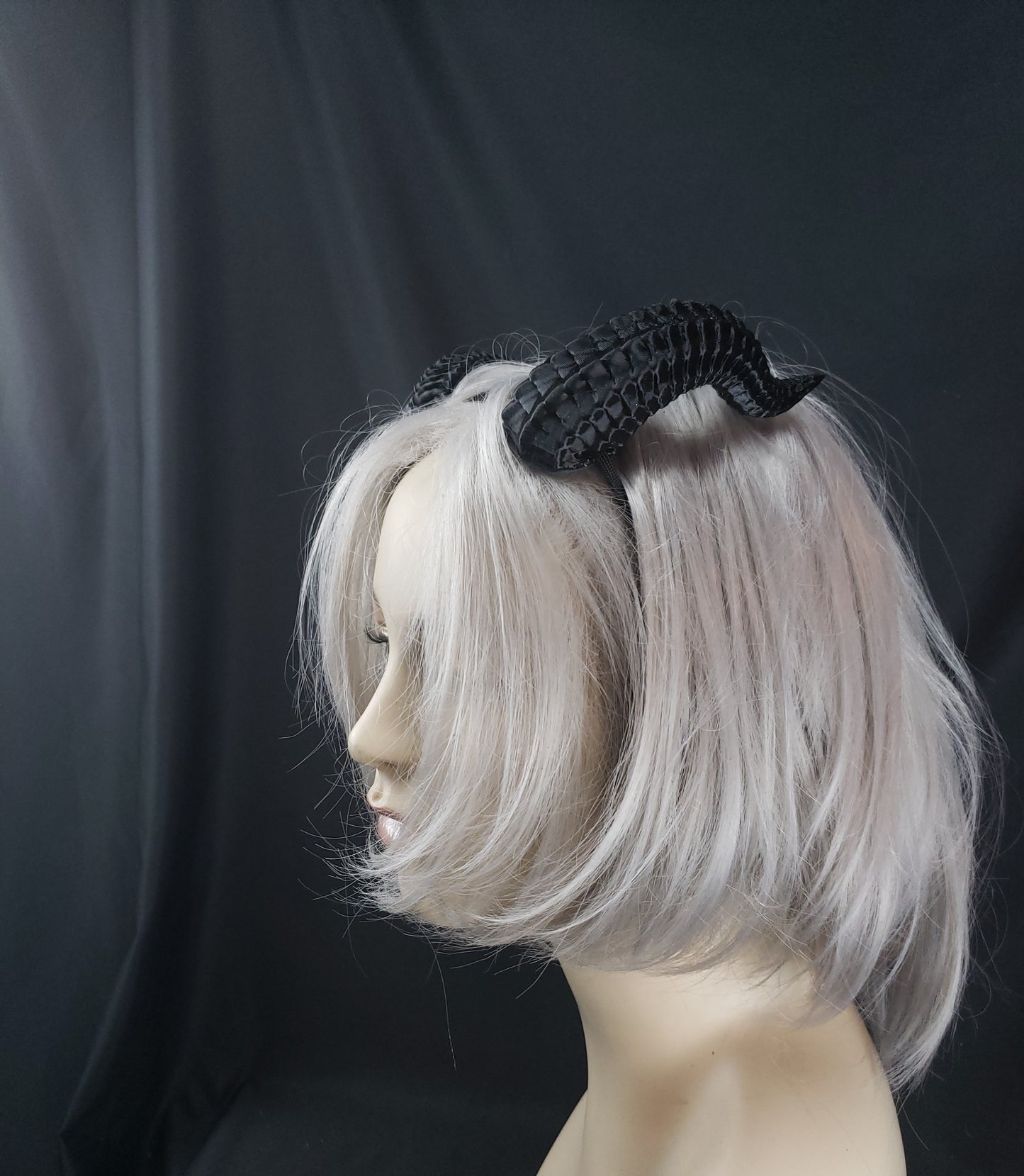 Mini Serpentine Horns - In Stock