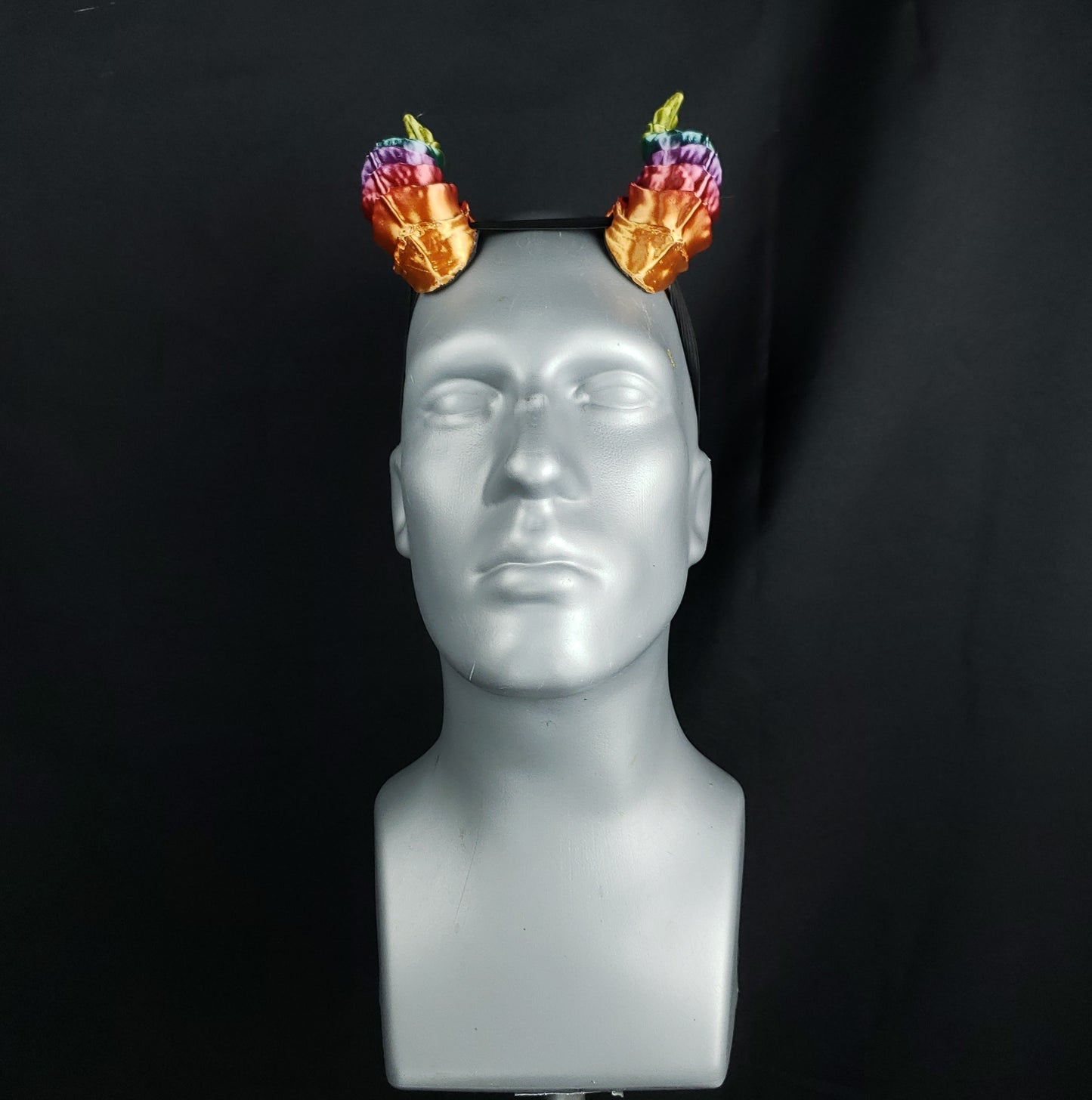 Mini Horns in Rainbow- In stock