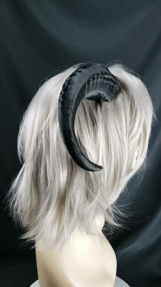 Half Curve Horns- made to order