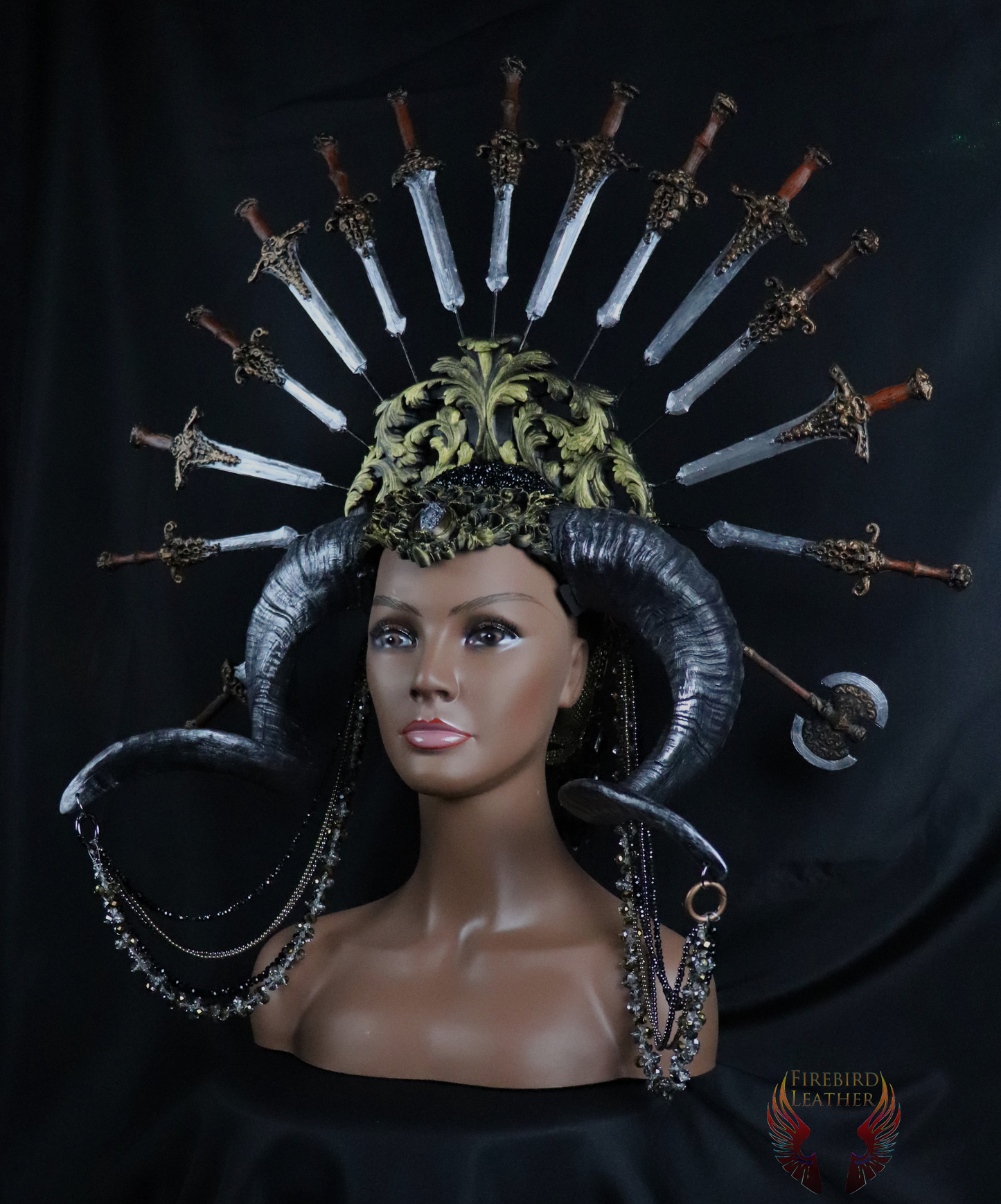 Empress Fantasy Headdress