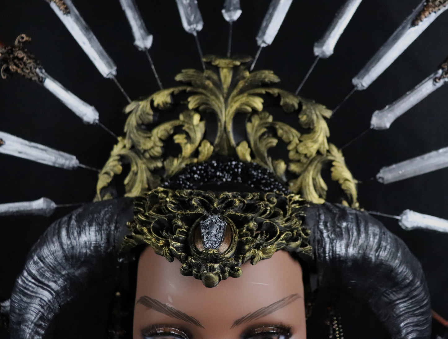 Empress Fantasy Headdress