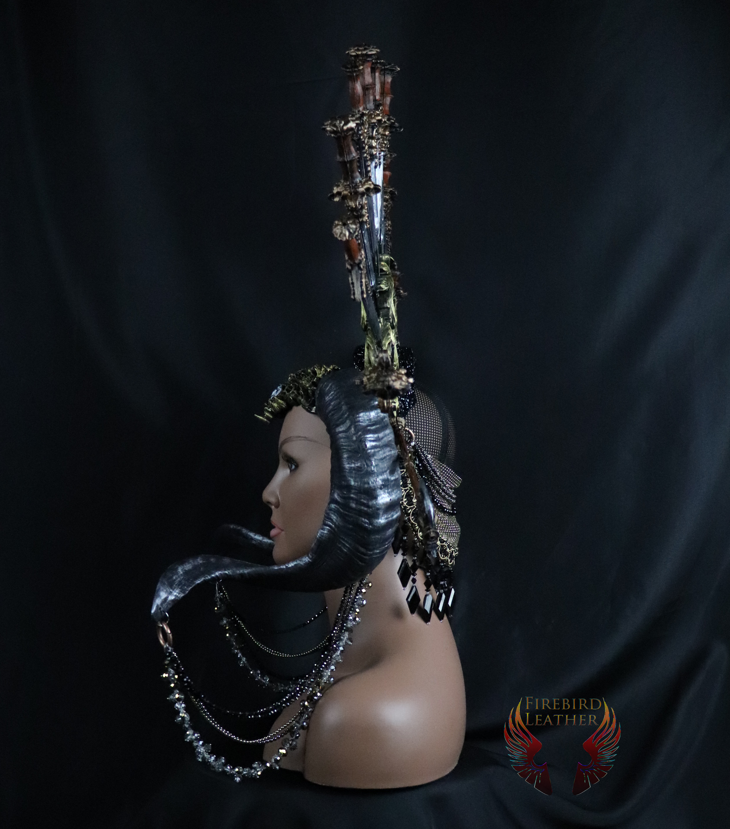 Empress Fantasy Headdress