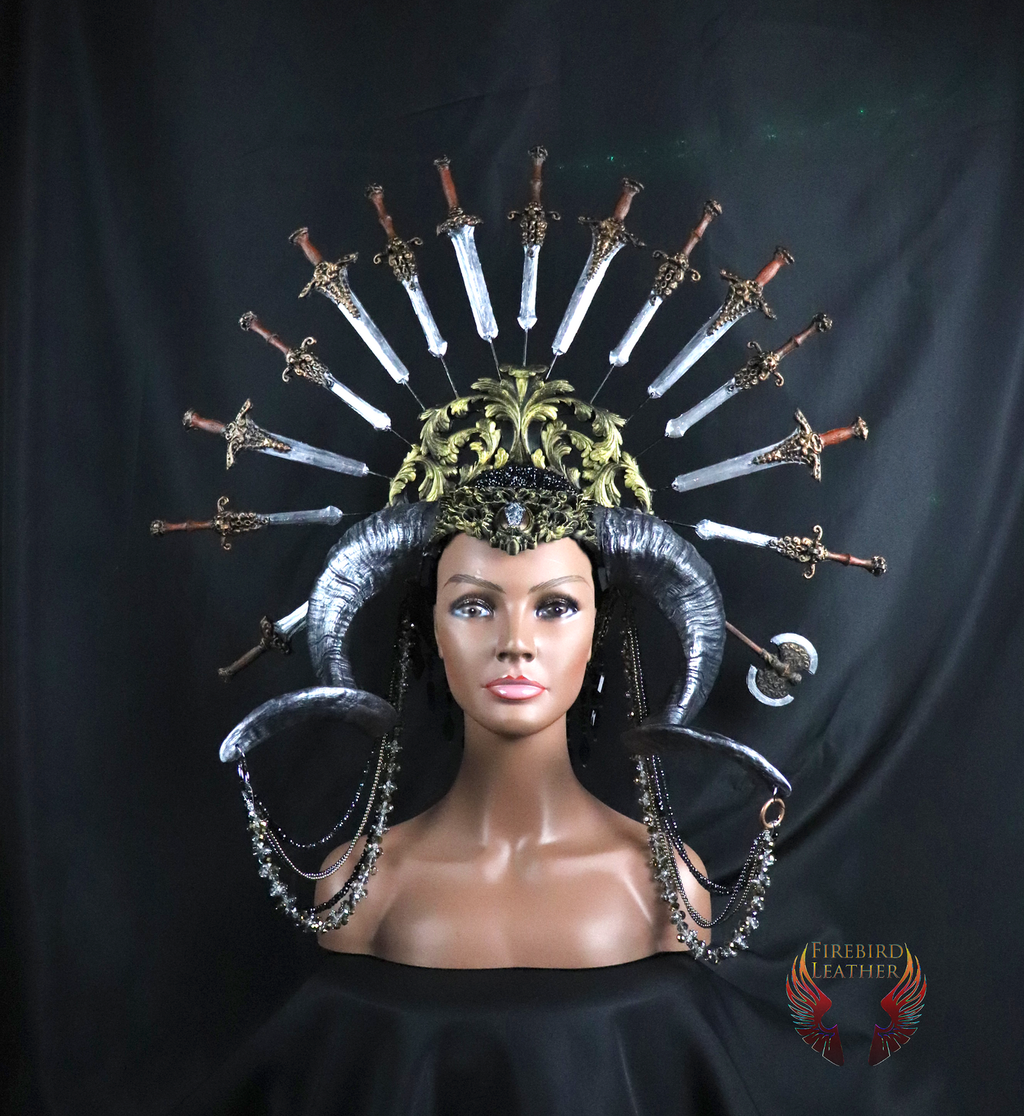 Empress Fantasy Headdress