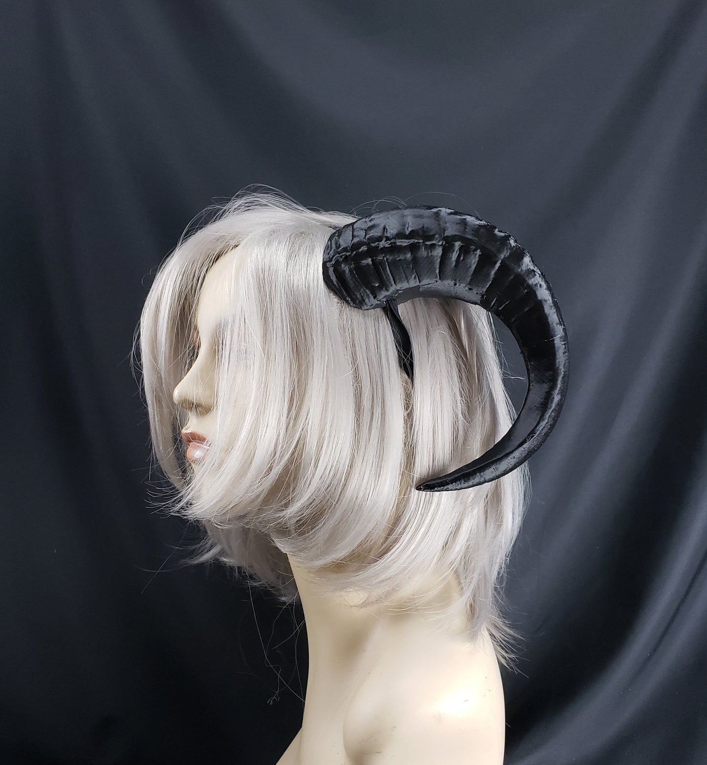 Half Curve Horns- made to order