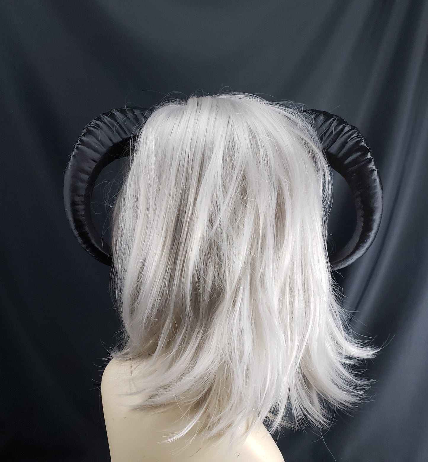 Half Curve Horns- made to order