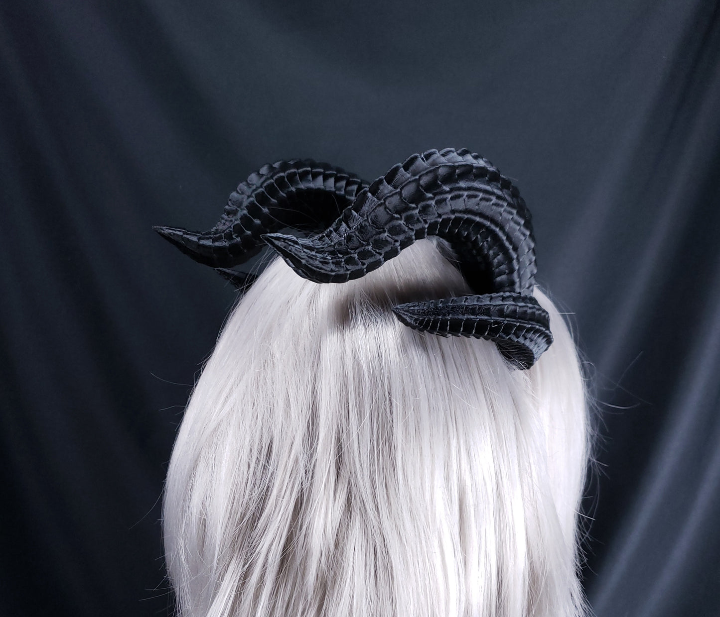 Serpentine Horns- Full Set- In stock
