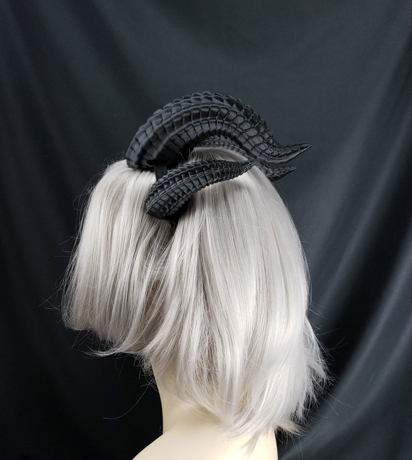 Serpentine Horns- Full Set- In stock