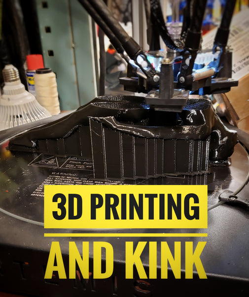 3D Printing and Kink