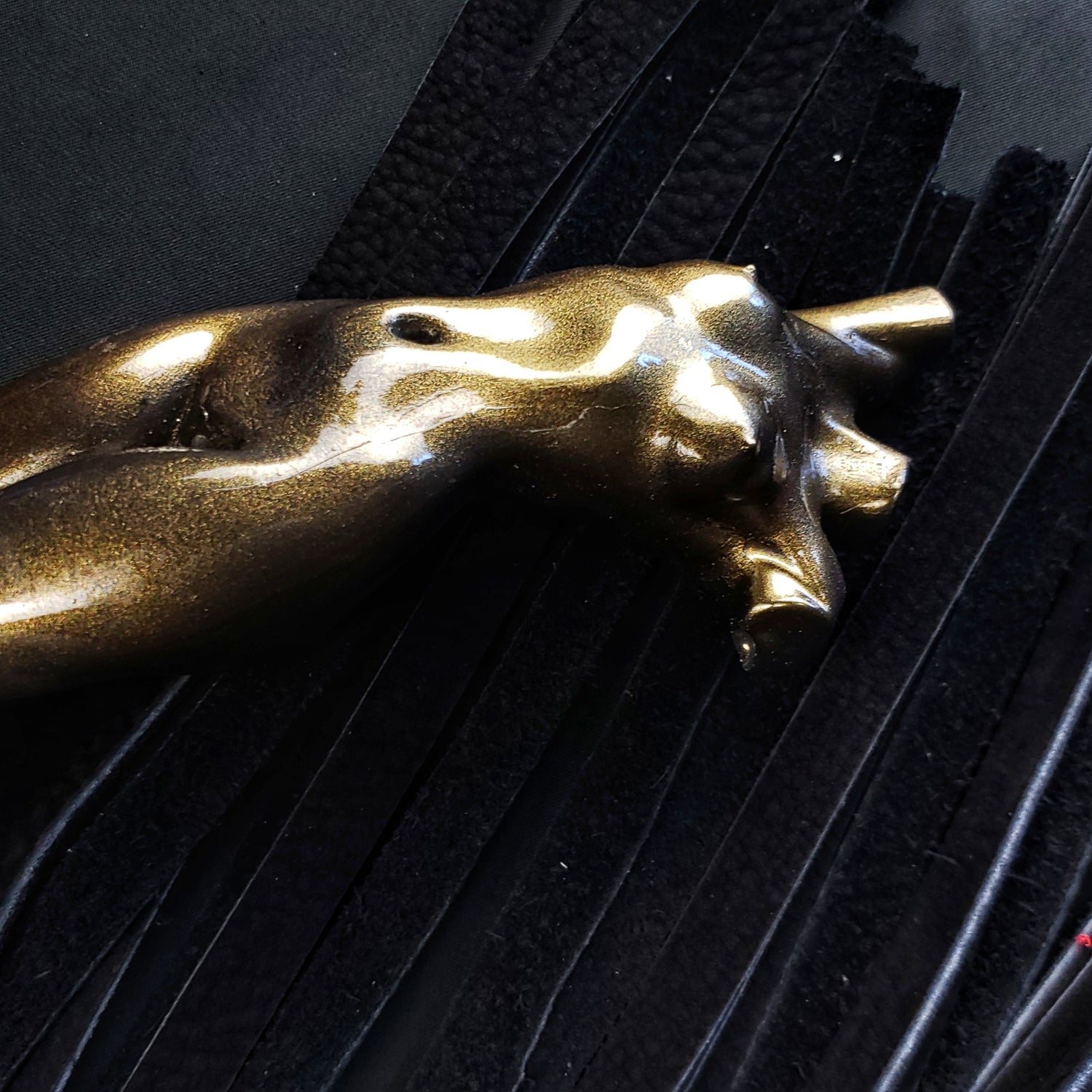 Cast Handles