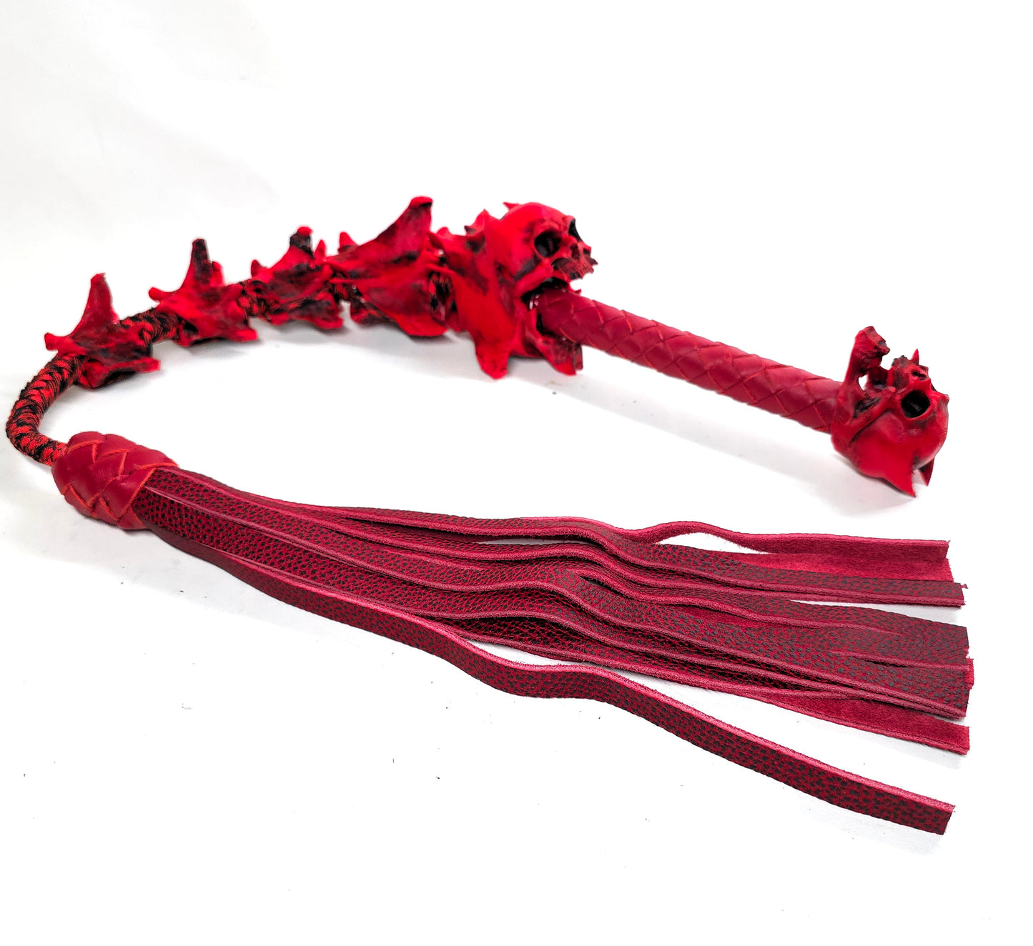 Red and Black Devil's Whisper- In Stock