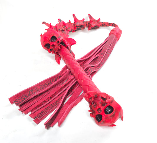 Red and Black Devil's Whisper- In Stock