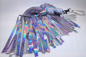 Disco Ball Finger Floggers- In Stock