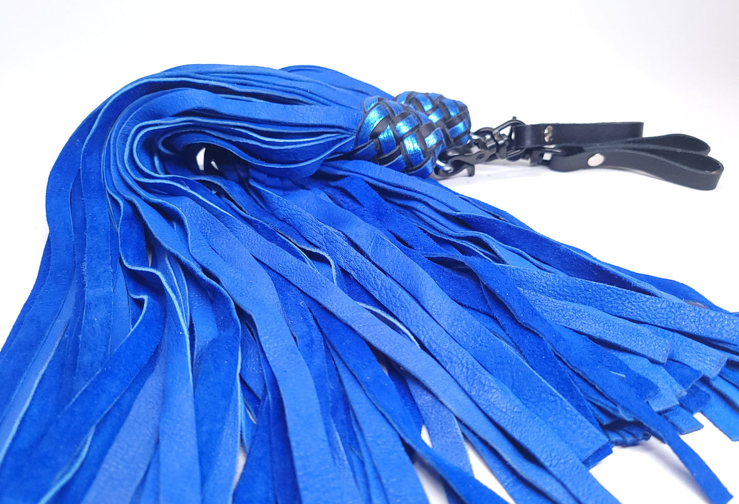 Blue Deer Finger Floggers- In Stock