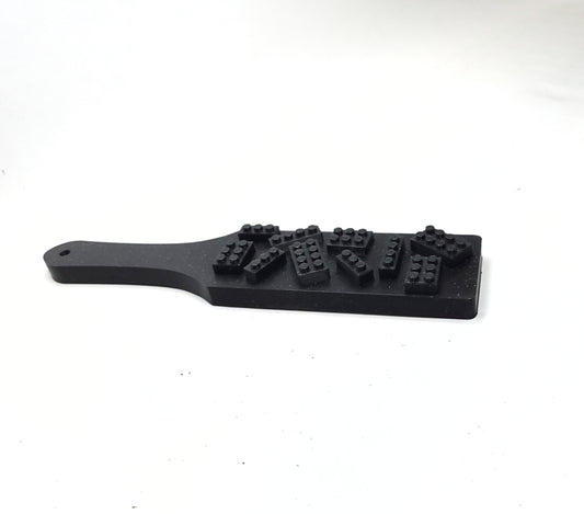 'Lego' Paddle- Marble Black- Made to Order