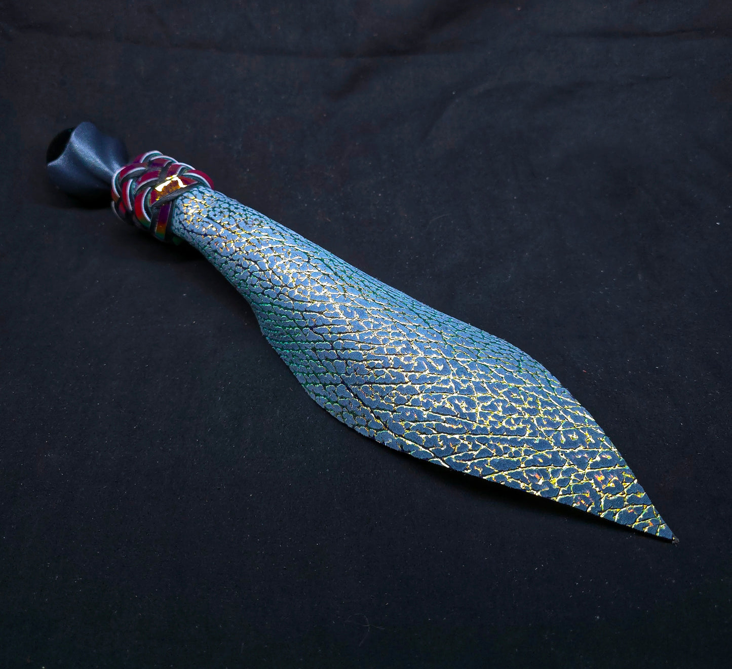 Ouroborus Flogger and/or Thwacker