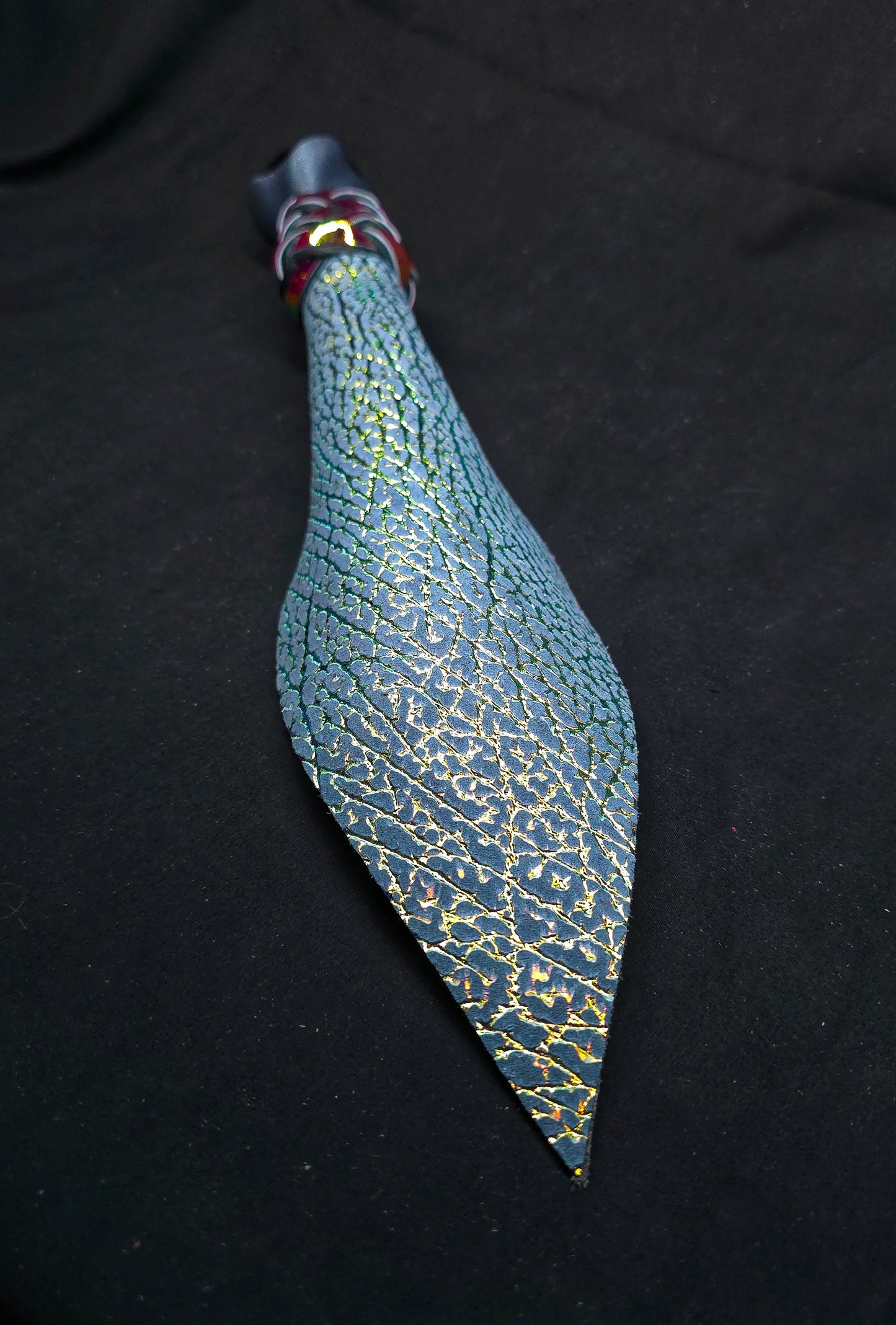 Ouroborus Flogger and/or Thwacker