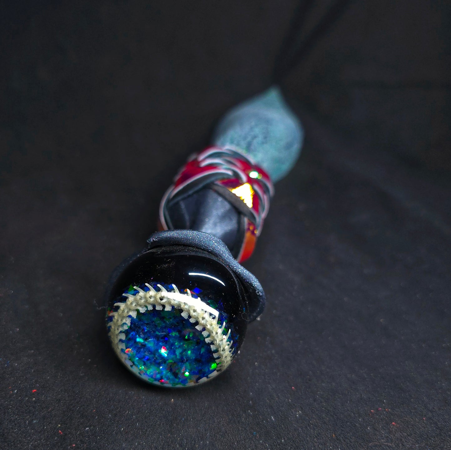 Ouroborus Flogger and/or Thwacker